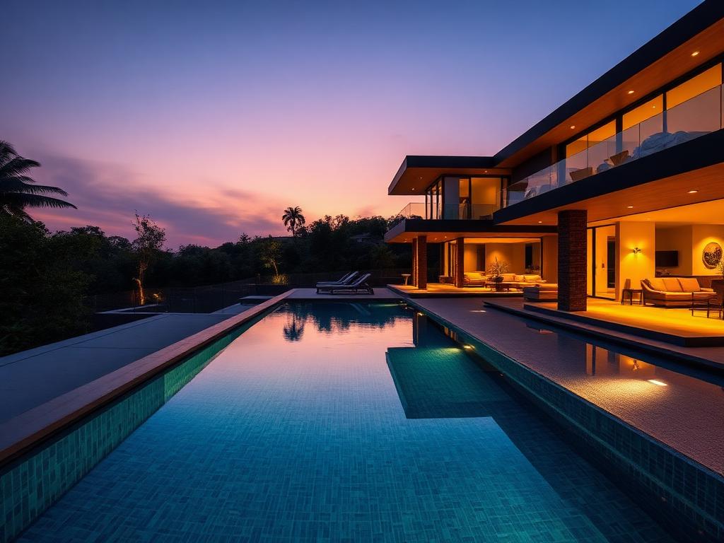 Oceanview Modern Villa