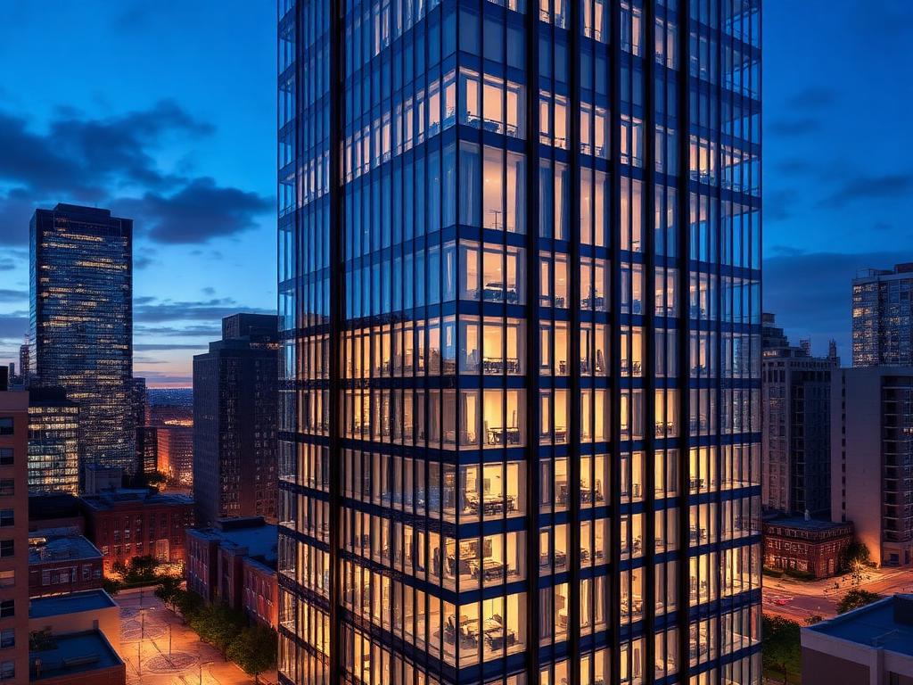 Downtown Sky Penthouse